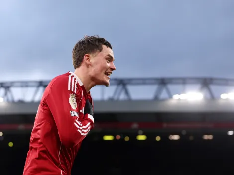 Arne Slot lança comentário crítico após gol de Florian Wirtz