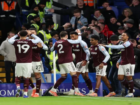 Aston Villa tem recorde de 11 vitórias consecutivas e briga no topo da Premier League