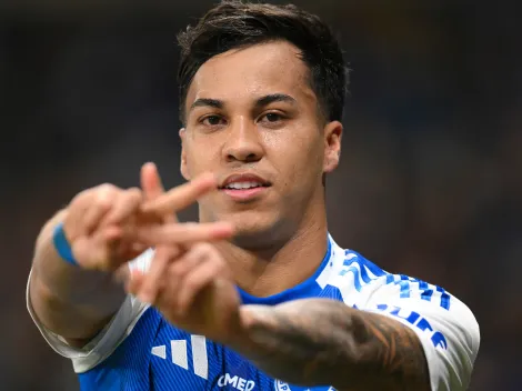 Real Madrid entra disputa com o Flamengo por Kaio Jorge