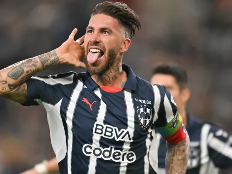 Manchester United pode ver Sergio Ramos no Nice