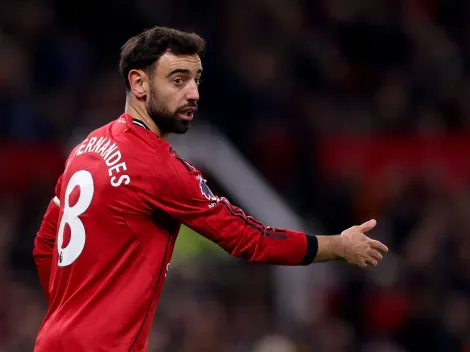Manchester United não terá Bruno Fernandes e mais sete contra o Wolverhampton