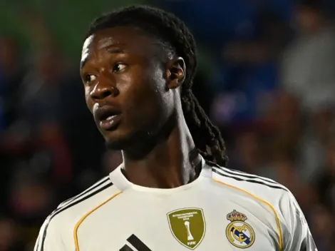 Camavinga recusa Liverpool e decide ficar no Real Madrid