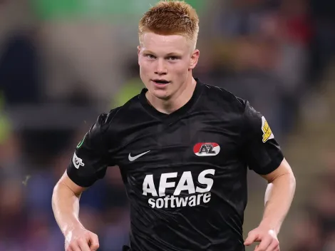 Real Madrid tem Kees Smit como alvo prioritário para 2026