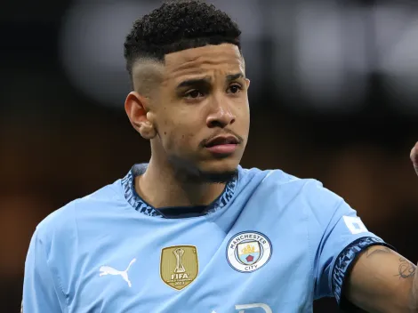 Manchester City pode emprestar Savinho ao Tottenham