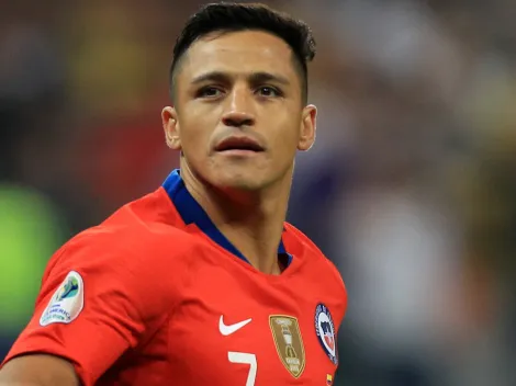 Alexis Sánchez quer R$ 530 mil para jogar no Corinthians