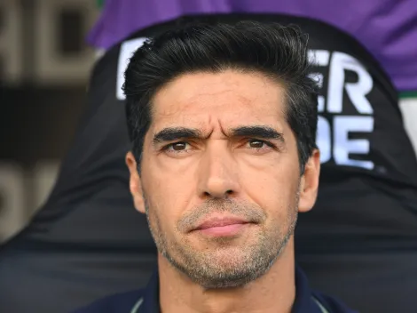 Abel Ferreira surgiu como opção do Chelsea para a vaga de Maresca