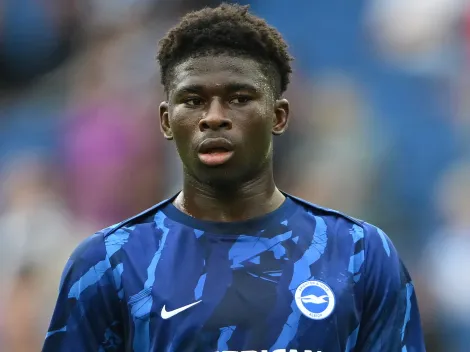 Liverpool mira a contratação de Carlos Baleba, do Brighton