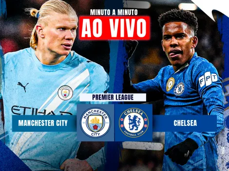 1ºT AO VIVO: MCI 0 X 0 CHE