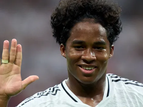 Endrick fala sobre Lyon, Ancelotti e próximos passos