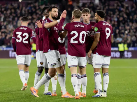 Em Londres, West Ham e Nottingham Forest travam "batalha dos desesperados"