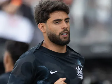 Roma prepara nova investida por Yuri Alberto