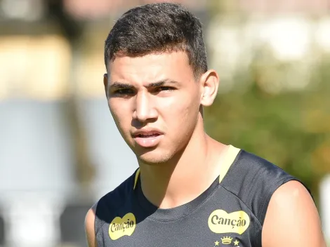 Deivid Washington, do Chelsea, é alvo do Flamengo