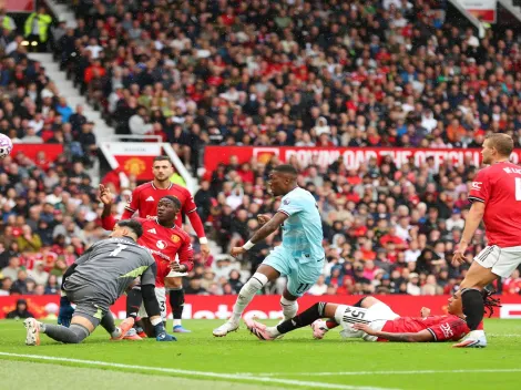 Manchester United encara o Burnley pela Premier League ainda sem técnico