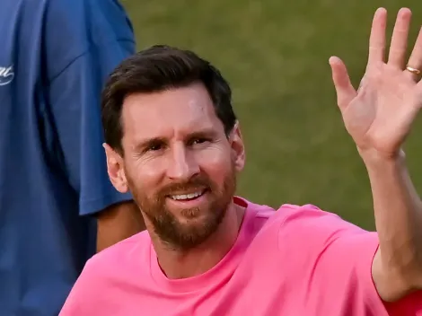 Messi admite que pretende ser dono de time quando se aposentar