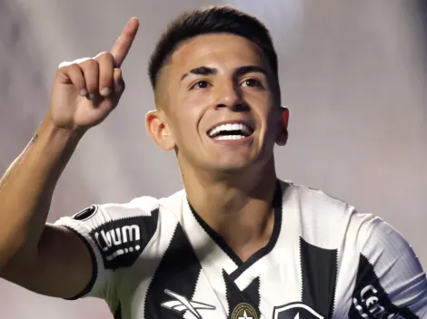 Almada pode trocar o Atlético de Madrid pelo Palmeiras