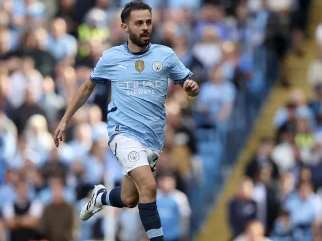 Colega de Manchester City conta 'bastidor' de Bernardo Silva