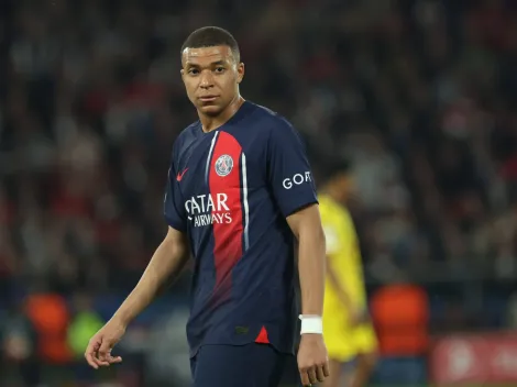 PSG se nega a pagar dívidas a Mbappé e caso vai à Justiça