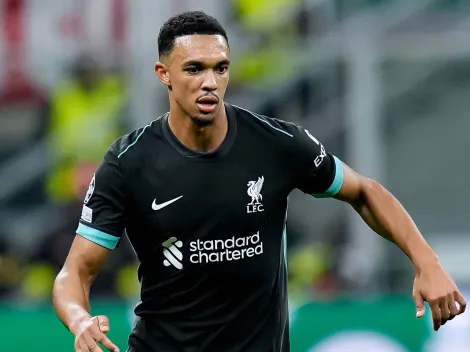 Alexander-Arnold faz proposta milionária para comprar o Nantes