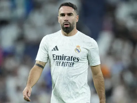 Ancelotti admite dificuldades com ausência de Carvajal no Real Madrid