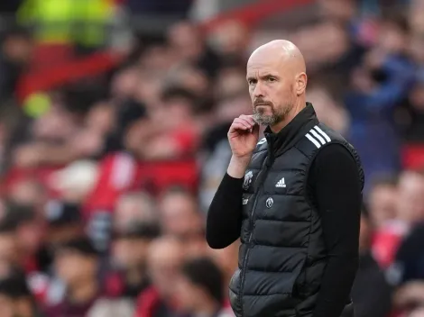 Erik ten Hag: “Mourinho é um exemplo para muitos treinadores”