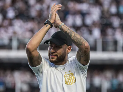 De volta? Neymar tem acordo para regressar ao Santos