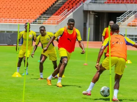 Seleção de Moçambique já chegou a Bissau para jogo decisivo