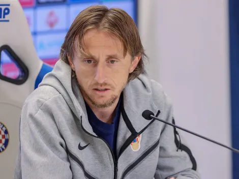 Luka Modric: “Temos de nos focar em nós e fazer o nosso jogo”