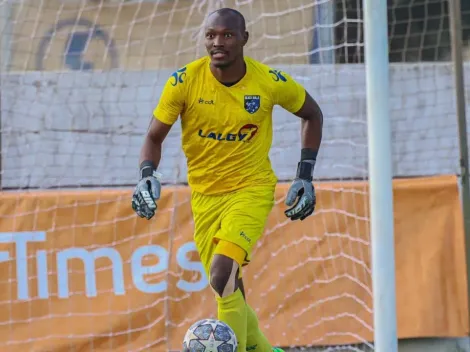 Ernan deverá jogar na estreia da Taça CAF