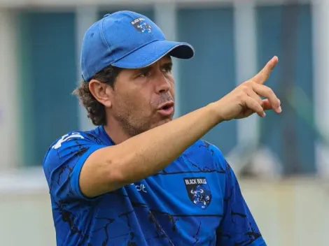 Hélder Duarte elogia desempenho da Black Bulls no empate com Al-Masry
