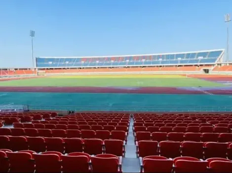 Estádio do Zimpeto corre contra o tempo para receber a Seleção Nacional