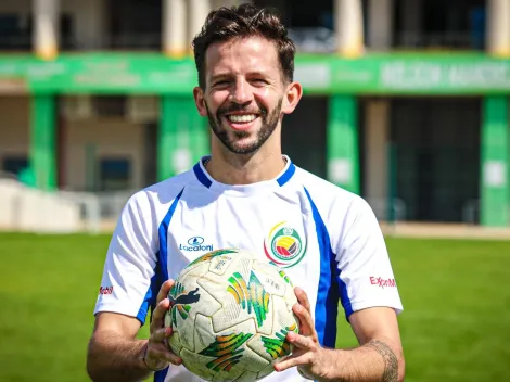Pepo comenta sobre golo olímpico e diz: "Representar Moçambique é um..."