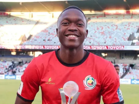 Moçambique vence África do Sul na abertura da Taça Cosafa