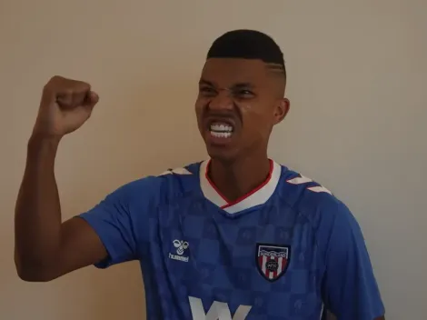 Conde reage à chegada de Reinildo à Premier League: "Um momento histórico"