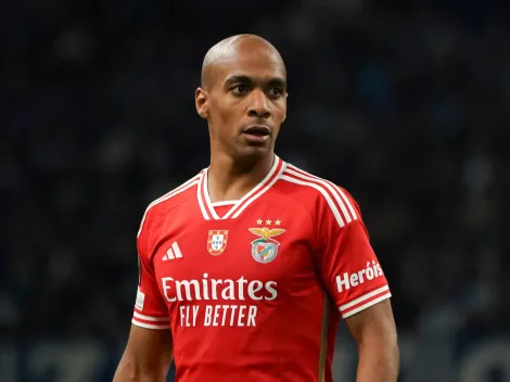 Benfica: João Mário não foi relacionado para o jogo contra Estrela