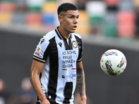 Porto garante contratação de Nehuén Pérez por empréstimo da Udinese