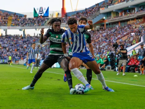 Sporting x Porto: Horário, onde assistir e informações sobre o clássico