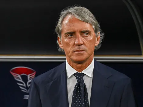 Benfica faz consulta a Roberto Mancini, mas valores não agradam