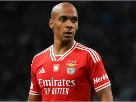 Benfica: João Mário não foi relacionado para o jogo contra Estrela