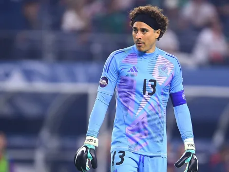 AVS: Ochoa explica escolha pelo AVS e 'mira' Mundial de 2026