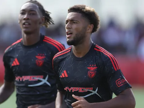 Benfica entre com o pé direito na Uefa Youth League