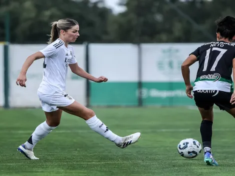 Sporting perde com Real Madrid para a Liga dos Campeões feminina