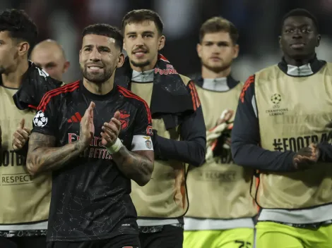 Benfica passou a noite na Sérvia e voltou hoje para Portugal