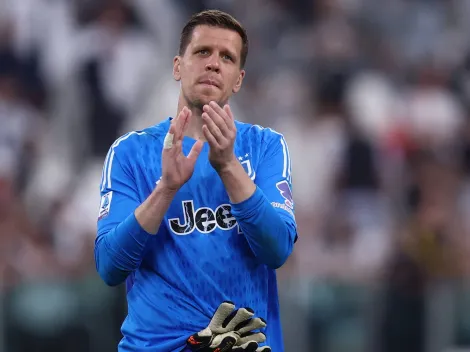 Barcelona quer tirar Szczesny da reforma para substituir Ter Stegen