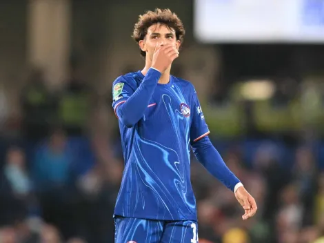 Chelsea: João Félix destaca-se e Pedro Neto marca o seu primeiro golo