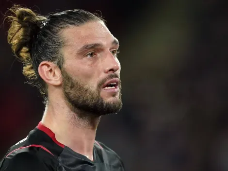 Andy Carroll quer salvar Bordéus do inferno