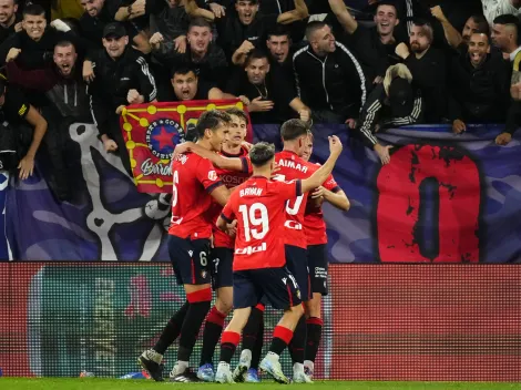 Espanha: Osasuna "atropela" Barcelona