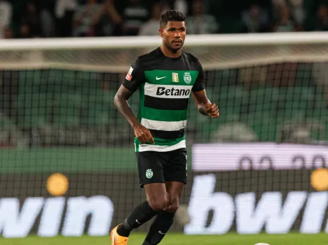 Sporting: Matheus Reis lesionou-se e será baixa nas próximas partidas