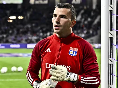 Anthony Lopes sobre afastamento no Lyon: "Não recebi nenhuma explicação"