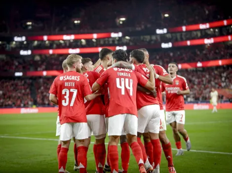 Benfica x Atlético de Madrid: Ordem e Caos