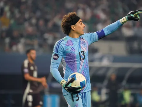 Ochoa (AVS) de regresso à seleção mexicana